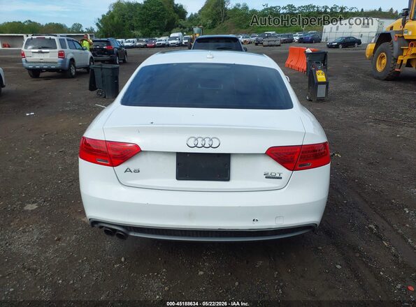 WAUD2AFR2GA039925 2016 AUDI A5 White 