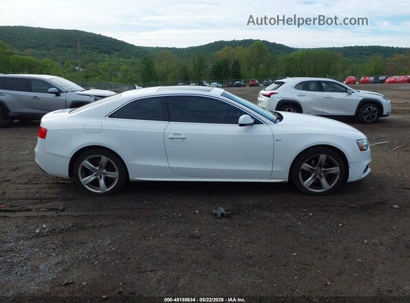 WAUD2AFR2GA039925 2016 AUDI A5 White Սալոնի հետևի տեսք