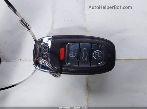 WAUD2AFR2GA039925 2016 AUDI A5 White Առջևի վահանակի տեսք