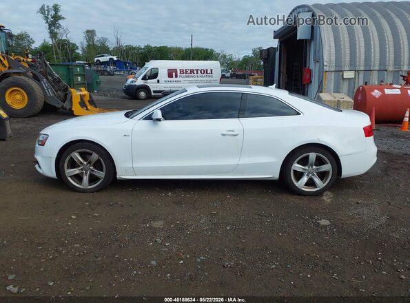 WAUD2AFR2GA039925 2016 AUDI A5 White Սալոնի 360 աստիճան տեսք