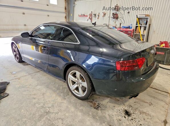 WAUD2AFR3GA003032 2016 AUDI A5 Black Задня ліва чверть