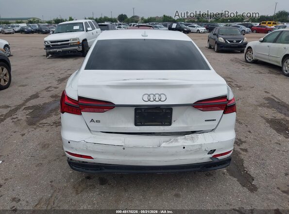 WAUD3AF20MN046697 2021 AUDI A6 White 