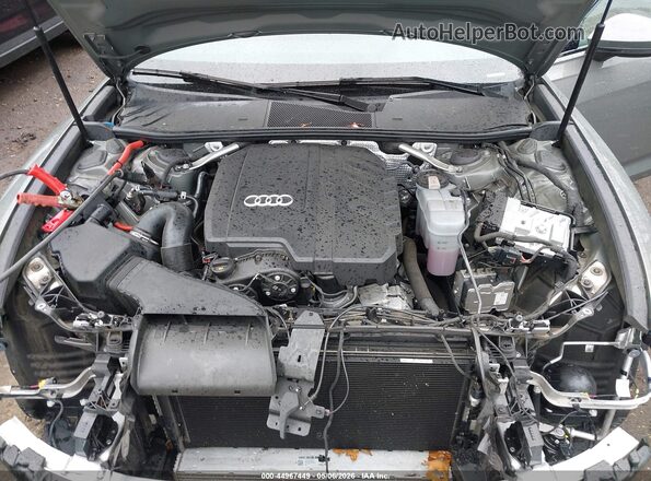 WAUD3BF25RN040617 2024 AUDI OTHER Gray Հետևի տեսք