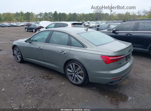 WAUD3BF25RN040617 2024 AUDI OTHER Gray Հետևի ձախ