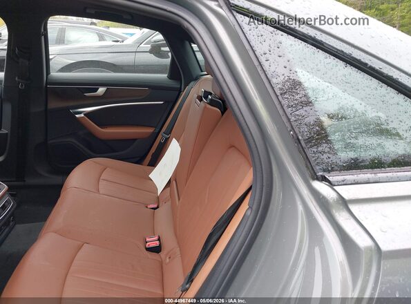 WAUD3BF25RN040617 2024 AUDI OTHER Gray VIN կոդի պիտակի տեսք