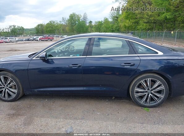 WAUD8AF26LN071636 2020 AUDI A6 Black 