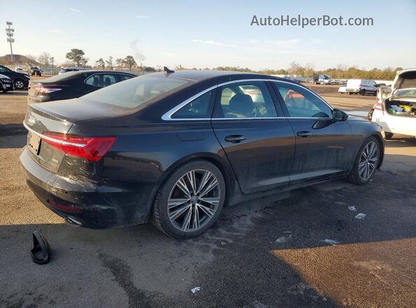 WAUD8AF28KN128952 2019 AUDI A6 Black Rear right