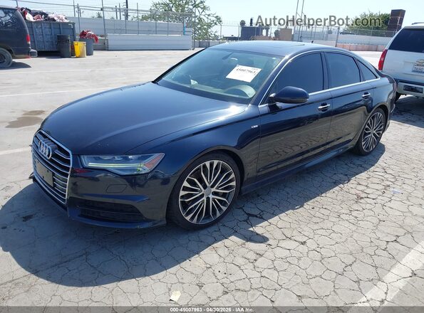 WAUD8AFC4HN080383 2017 AUDI OTHER Dark Blue Vista tres cuartos delantera izquierda