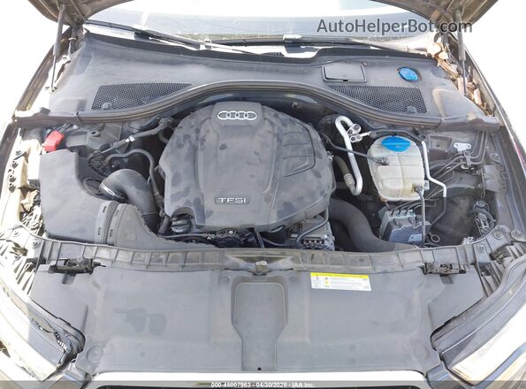 WAUD8AFC4HN080383 2017 AUDI OTHER Dark Blue Vista trasera
