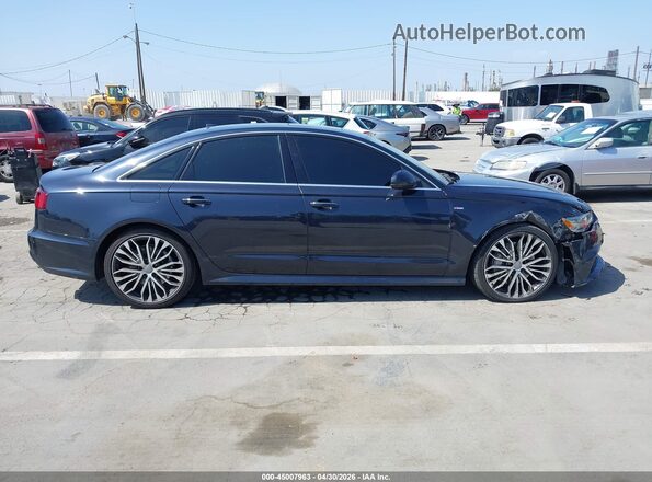 WAUD8AFC4HN080383 2017 AUDI OTHER Dark Blue Vista interior trasera