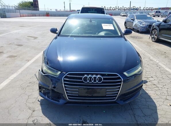 WAUD8AFC4HN080383 2017 AUDI OTHER Dark Blue Vista del cuadro de instrumentos