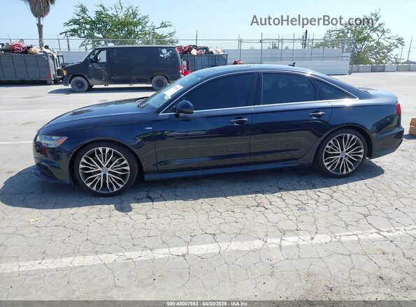WAUD8AFC4HN080383 2017 AUDI OTHER Dark Blue Vista interior de 360 grados
