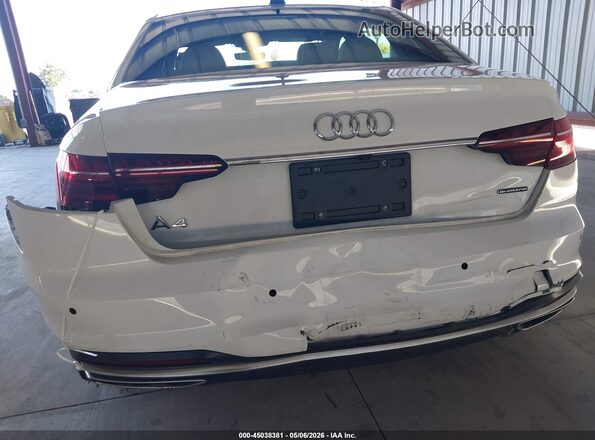 WAUDAAF40RN010314 2024 AUDI OTHER White Vista frontal