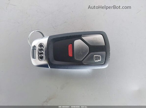 WAUDAAF40RN010314 2024 AUDI OTHER White Vista del salpicadero