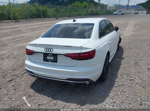 WAUDAAF47MA019494 2021 AUDI OTHER White 