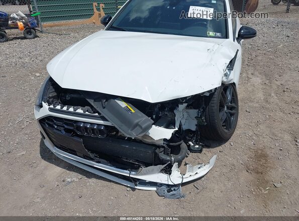 WAUDAAF47MA019494 2021 AUDI OTHER White 