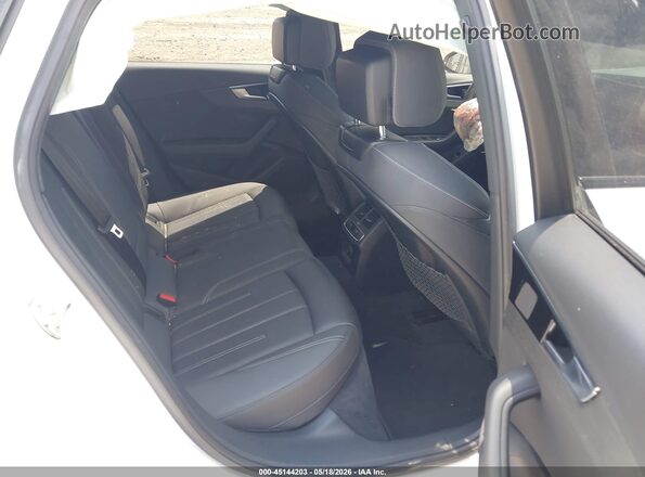 WAUDAAF47MA019494 2021 AUDI OTHER White 