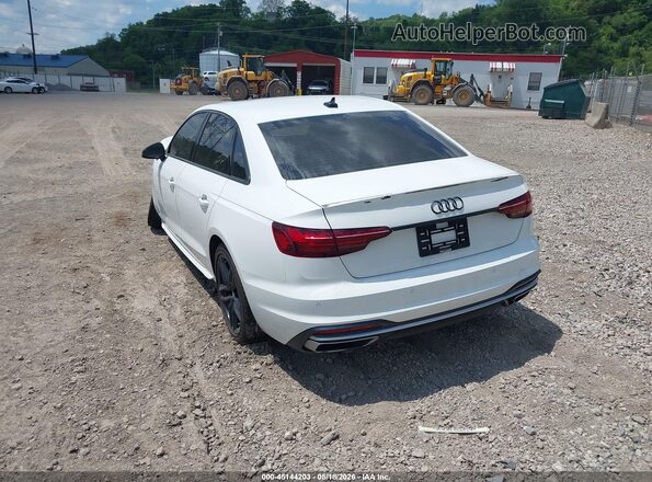 WAUDAAF47MA019494 2021 AUDI OTHER White 
