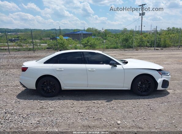 WAUDAAF47MA019494 2021 AUDI OTHER White 