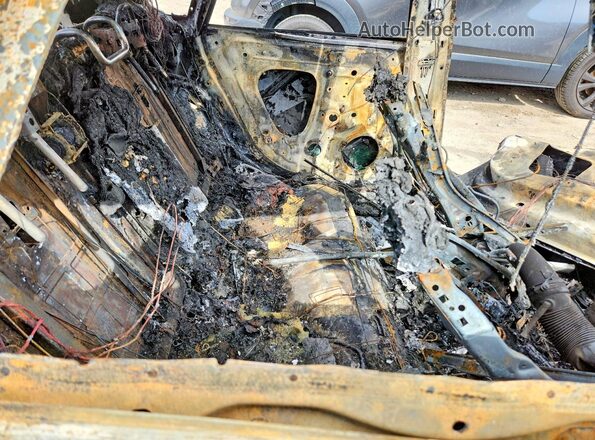 WAUDACF51MA013811 2021 AUDI A5 Blue Հետևի նստատեղերի տեսք