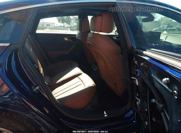 WAUDACF52PA062231 2023 AUDI OTHER Blue 