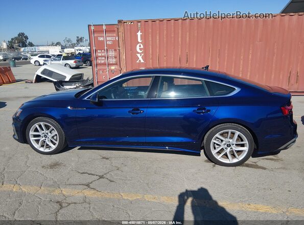 WAUDACF52PA062231 2023 AUDI OTHER Blue 