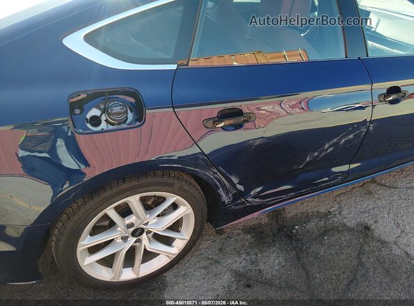 WAUDACF52PA062231 2023 AUDI OTHER Blue 