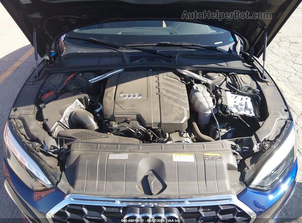 WAUDACF52PA062231 2023 AUDI OTHER Blue 