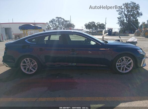WAUDACF52PA062231 2023 AUDI OTHER Blue 