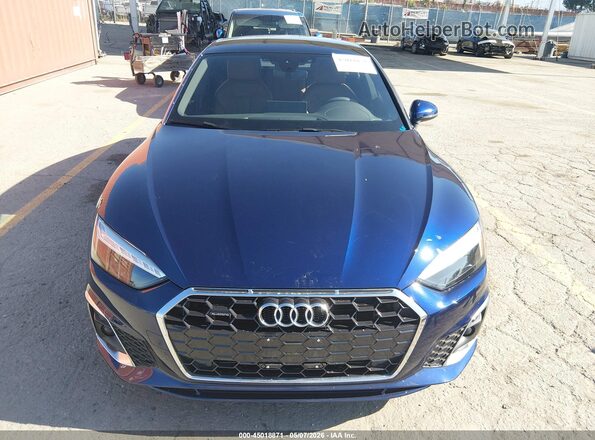 WAUDACF52PA062231 2023 AUDI OTHER Blue 