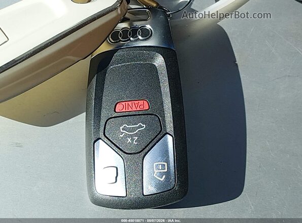 WAUDACF52PA062231 2023 AUDI OTHER Blue 
