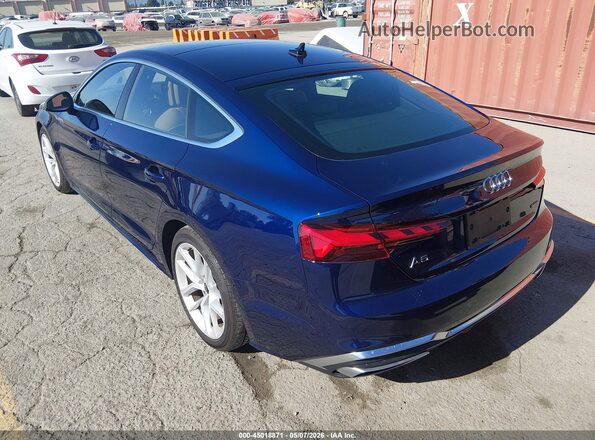 WAUDACF52PA062231 2023 AUDI OTHER Blue 