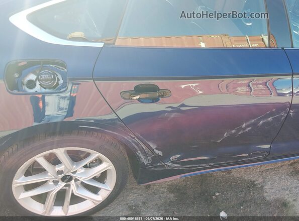 WAUDACF52PA062231 2023 AUDI OTHER Blue 