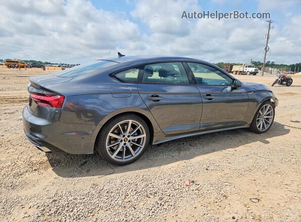 WAUDACF52SA015998 2025 AUDI A5 Gray Հետևի աջ