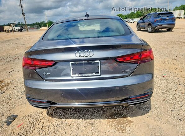 WAUDACF52SA015998 2025 AUDI A5 Gray Հետևի տեսք