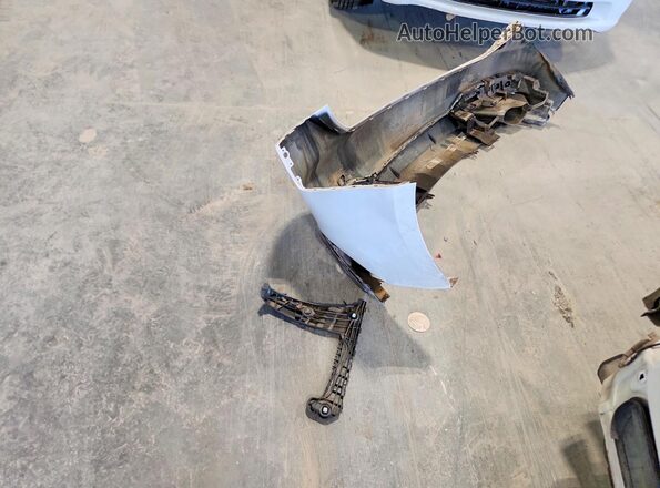 WAUDACF54MA015889 2021 AUDI A5 White Շարժիչի բաժամունքի տեսք
