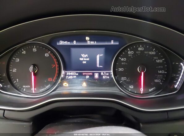 WAUDACF54RA040881 2024 AUDI OTHER Blue Widok tylnych siedzeń