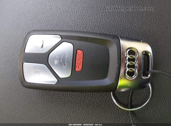 WAUDACF55SA004770 2025 AUDI OTHER White Вид панелі приладів