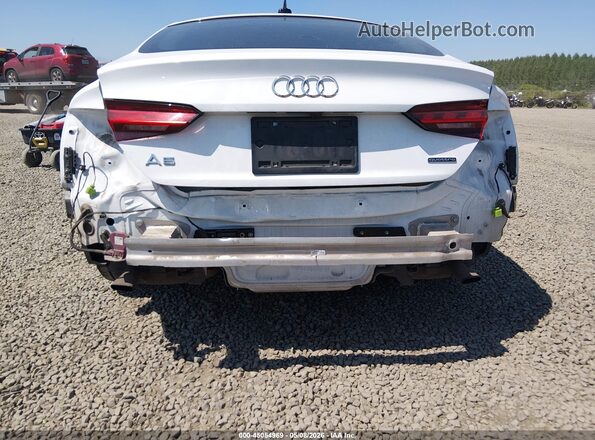 WAUDACF55SA004770 2025 AUDI OTHER White Вид спереду