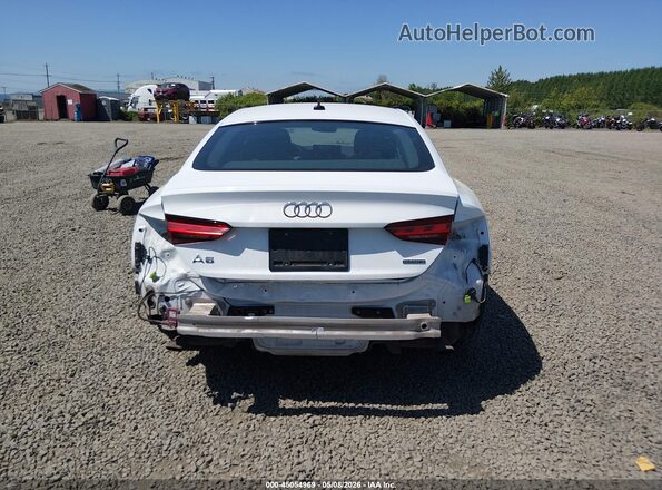 WAUDACF55SA004770 2025 AUDI OTHER White 