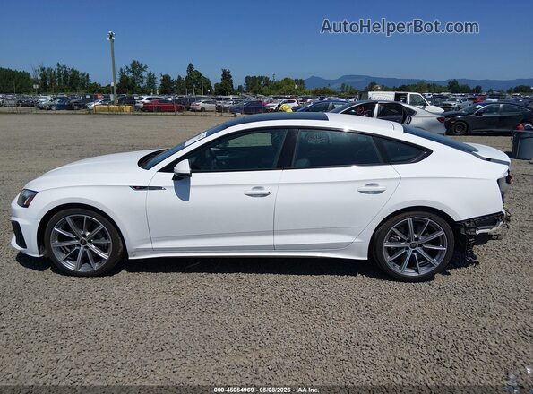WAUDACF55SA004770 2025 AUDI OTHER White 