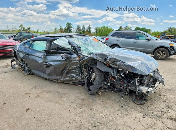 WAUDACF56RA100479 2024 AUDI A5 Gray Front right