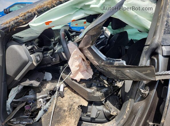 WAUDACF56RA100479 2024 AUDI A5 Gray Front interior view