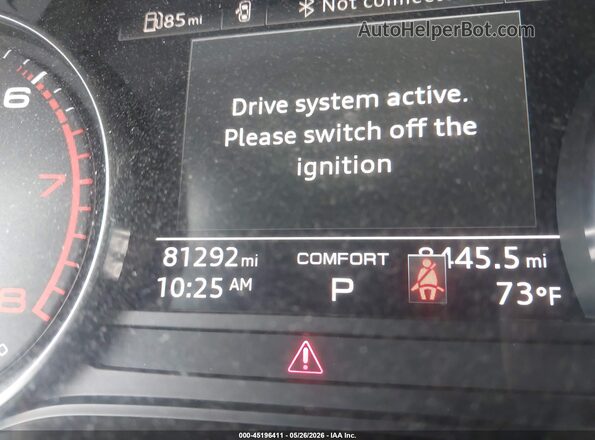 WAUDACF57MA005342 2021 AUDI OTHER Red 