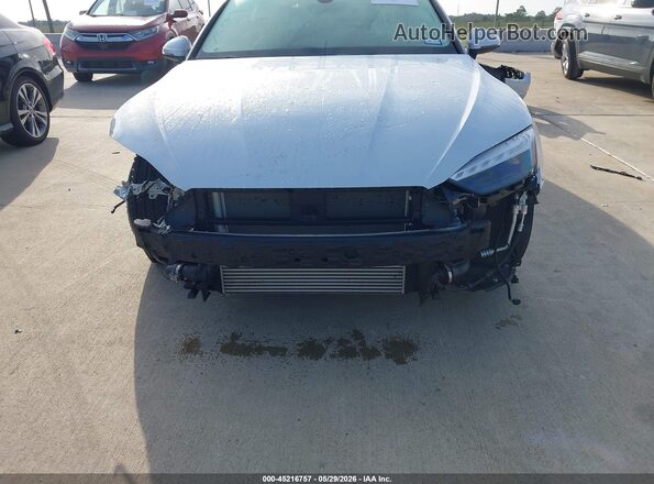 WAUDACF57SA018265 2025 AUDI OTHER White Front view