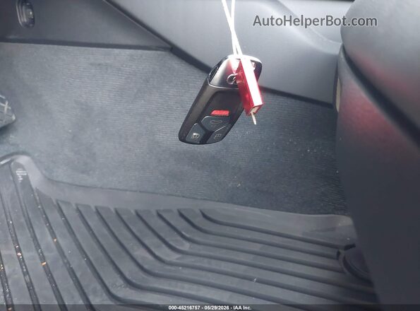 WAUDACF57SA018265 2025 AUDI OTHER White Dashboard view