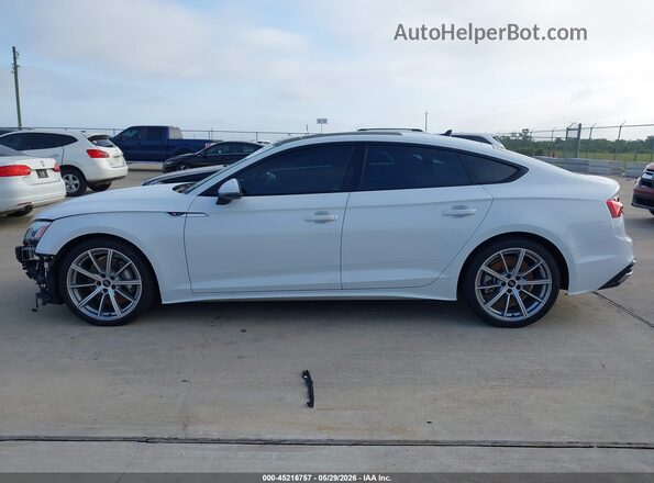 WAUDACF57SA018265 2025 AUDI OTHER White 