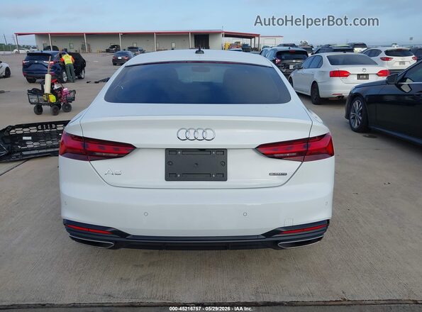 WAUDACF57SA018265 2025 AUDI OTHER White 