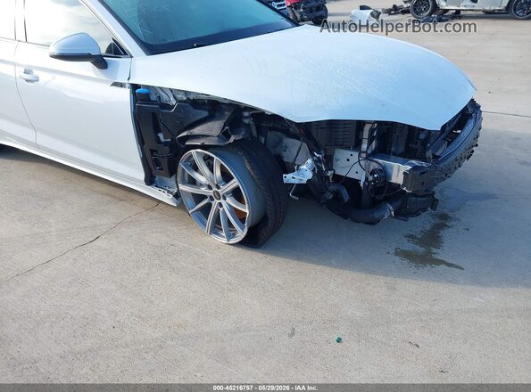 WAUDACF57SA018265 2025 AUDI OTHER White 