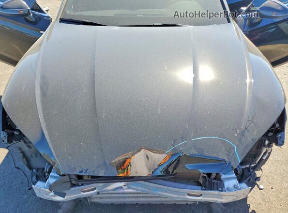 WAUDACF58RA045694 2024 AUDI A5 Black Widok wnętrza z tyłu